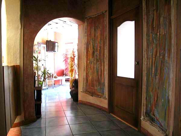 Aqua Hostal Mabel Cuenca Ngoại thất bức ảnh
