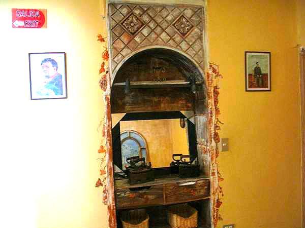 Aqua Hostal Mabel Cuenca Ngoại thất bức ảnh