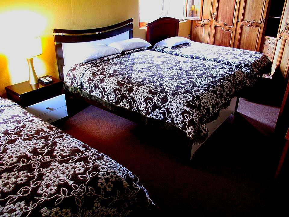 Aqua Hostal Mabel Cuenca Ngoại thất bức ảnh