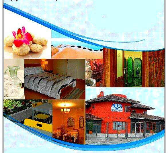 Aqua Hostal Mabel Cuenca Ngoại thất bức ảnh