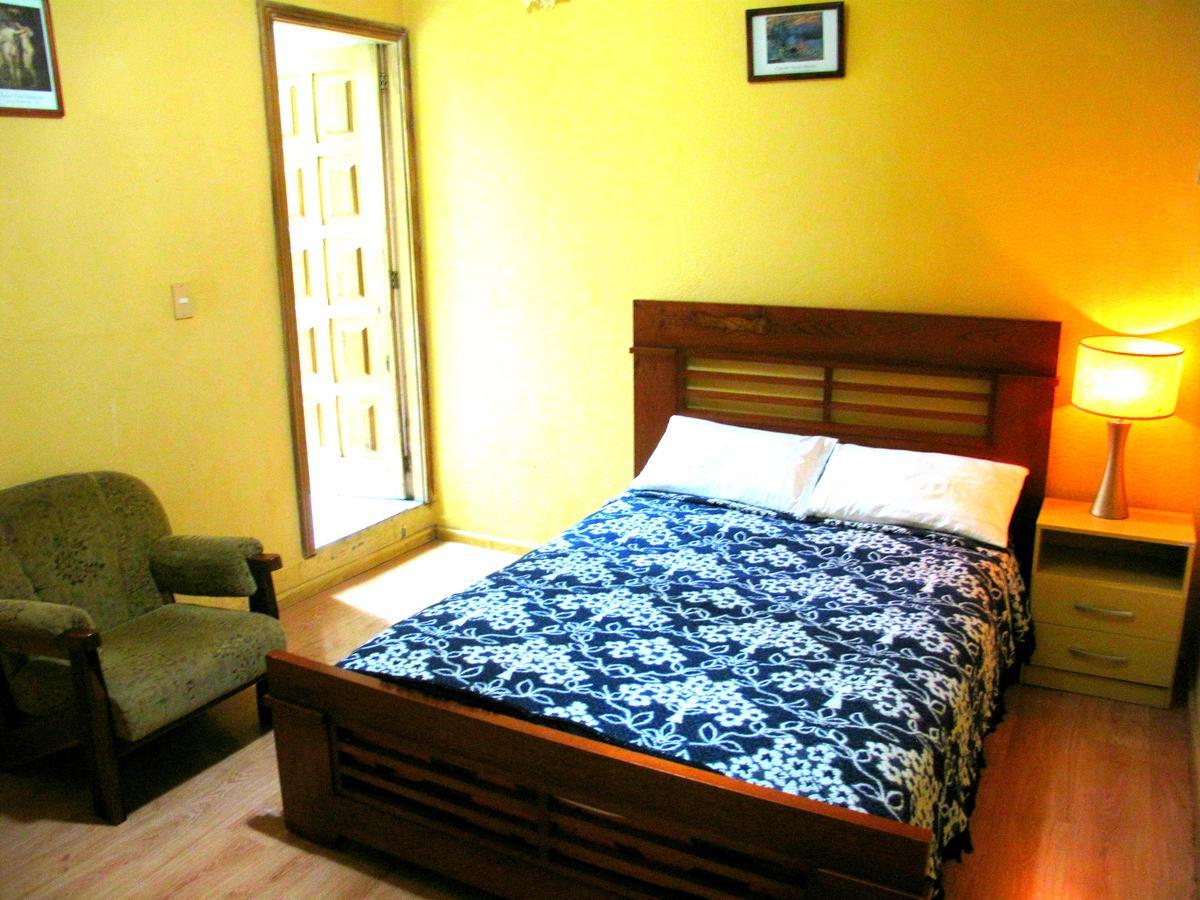 Aqua Hostal Mabel Cuenca Ngoại thất bức ảnh