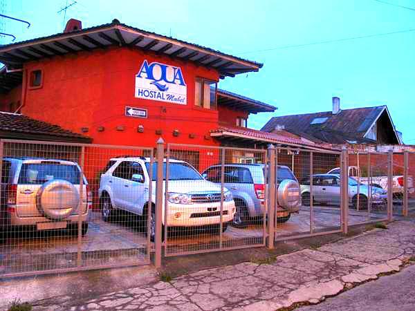 Aqua Hostal Mabel Cuenca Ngoại thất bức ảnh