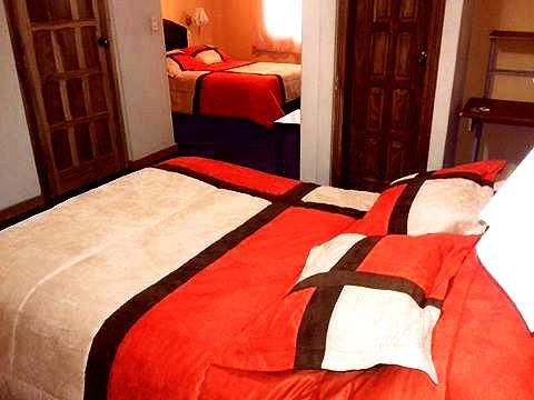Aqua Hostal Mabel Cuenca Ngoại thất bức ảnh