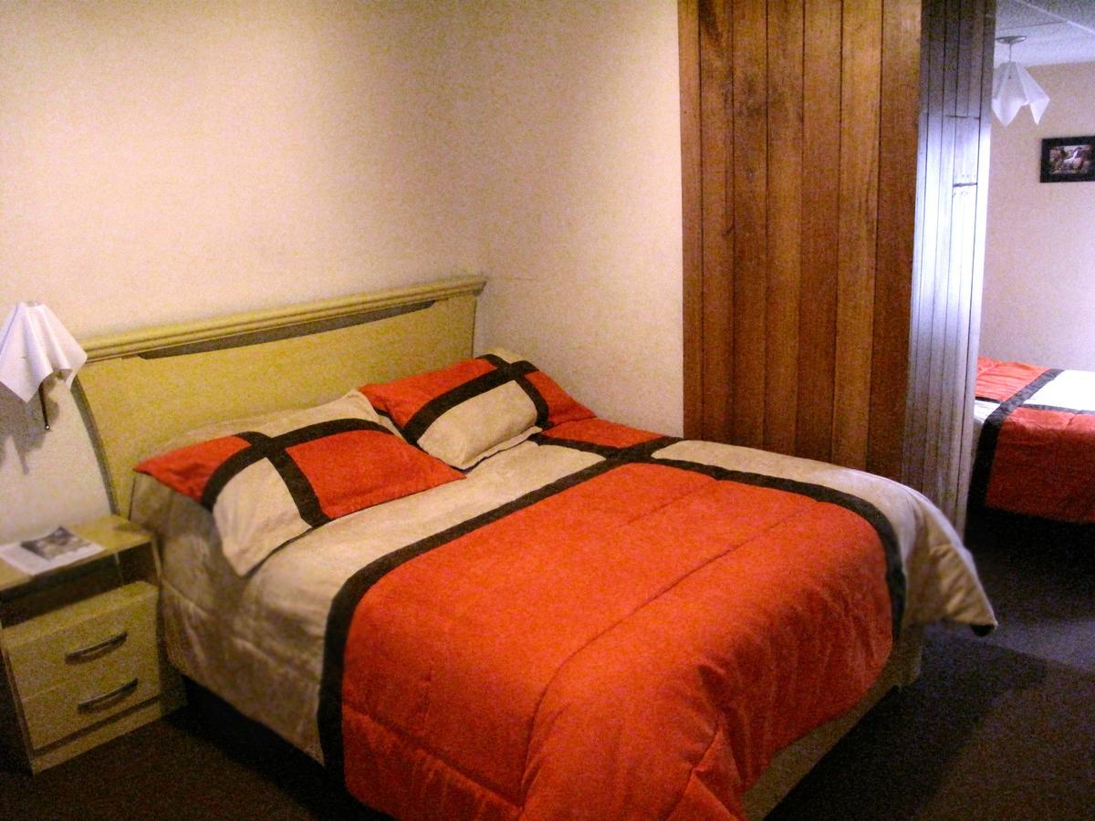 Aqua Hostal Mabel Cuenca Ngoại thất bức ảnh